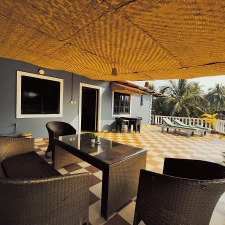 Villa Verediana Candolim Ngoại thất bức ảnh