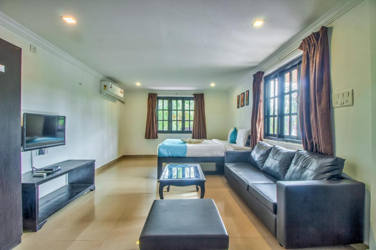 Villa Verediana Candolim Ngoại thất bức ảnh