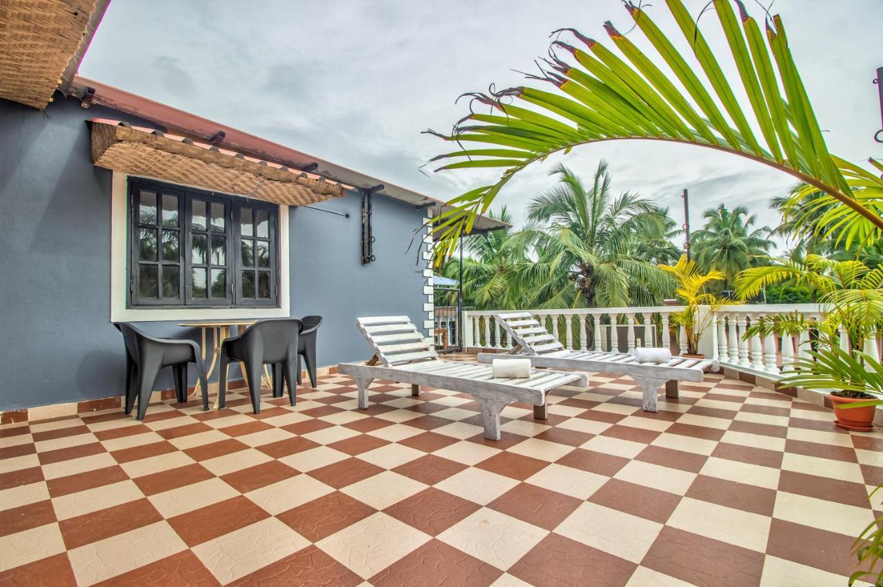 Villa Verediana Candolim Ngoại thất bức ảnh