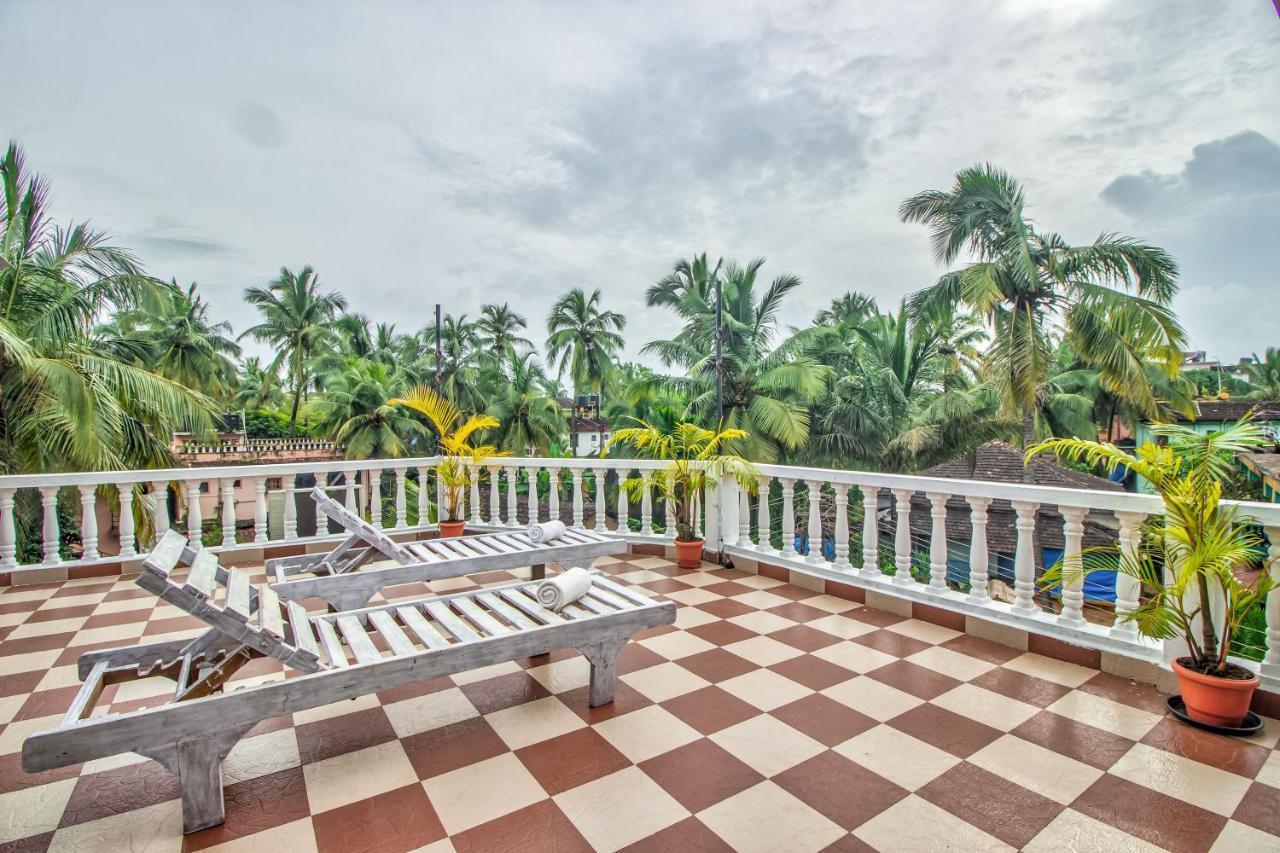 Villa Verediana Candolim Ngoại thất bức ảnh