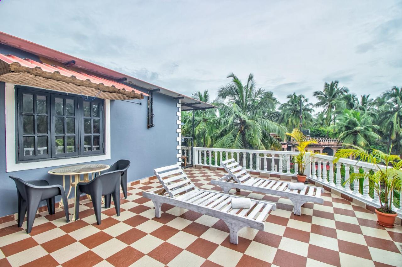 Villa Verediana Candolim Ngoại thất bức ảnh