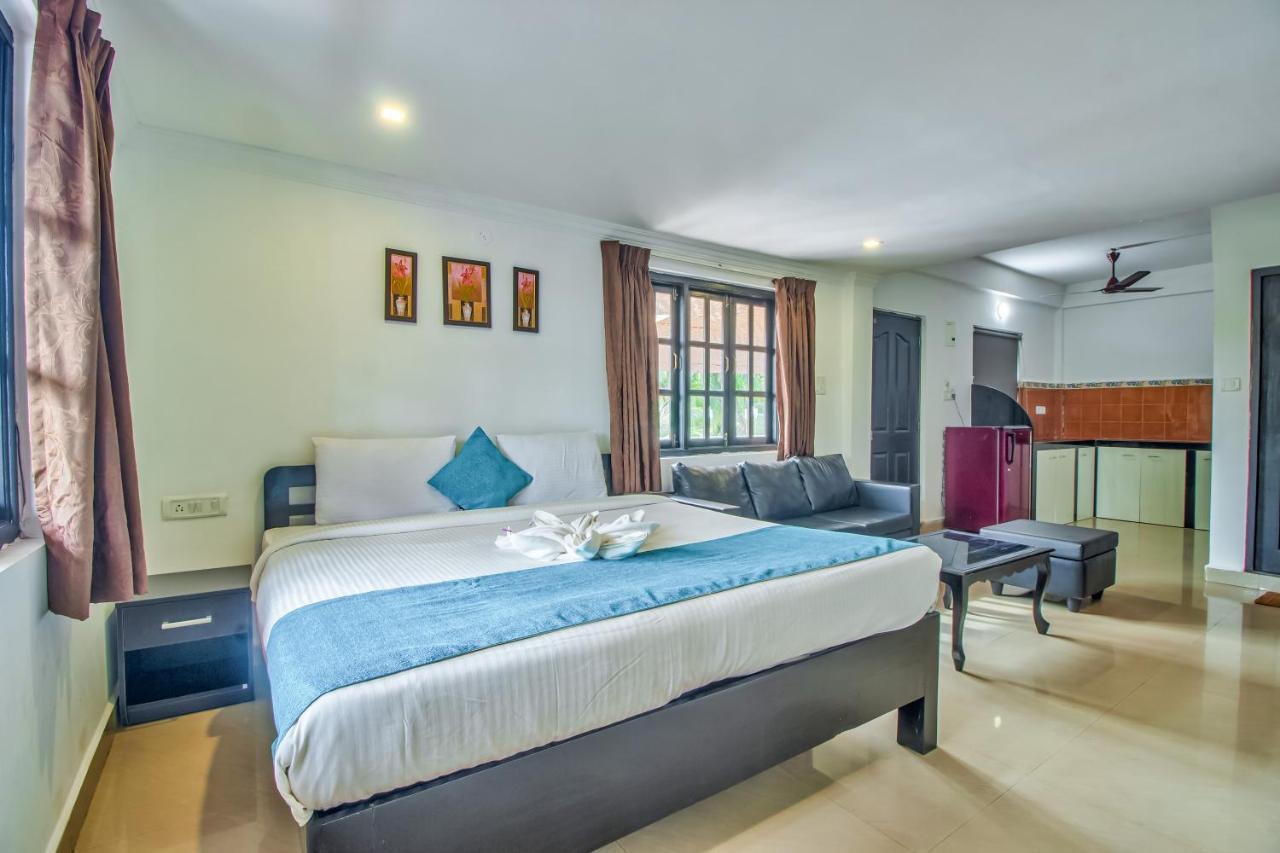 Villa Verediana Candolim Ngoại thất bức ảnh