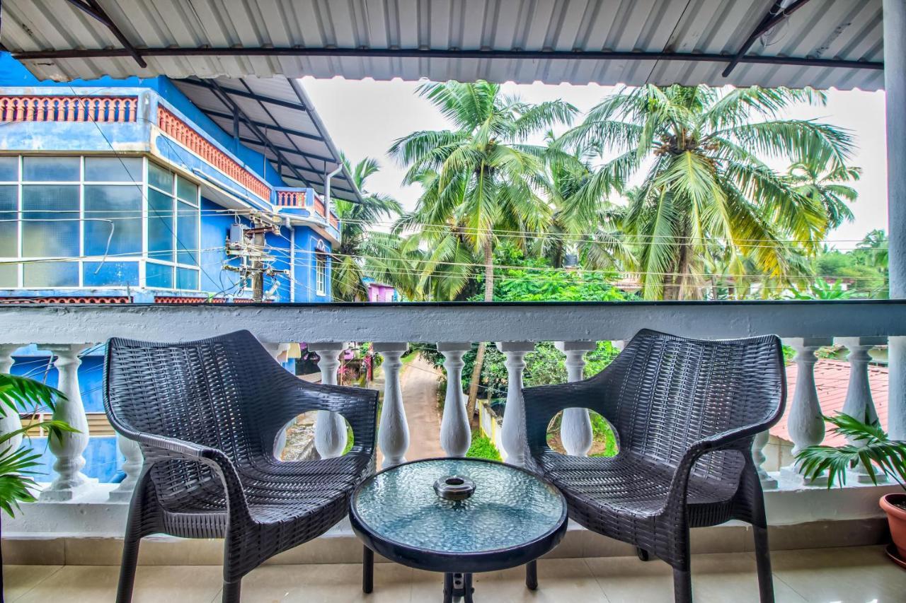 Villa Verediana Candolim Ngoại thất bức ảnh