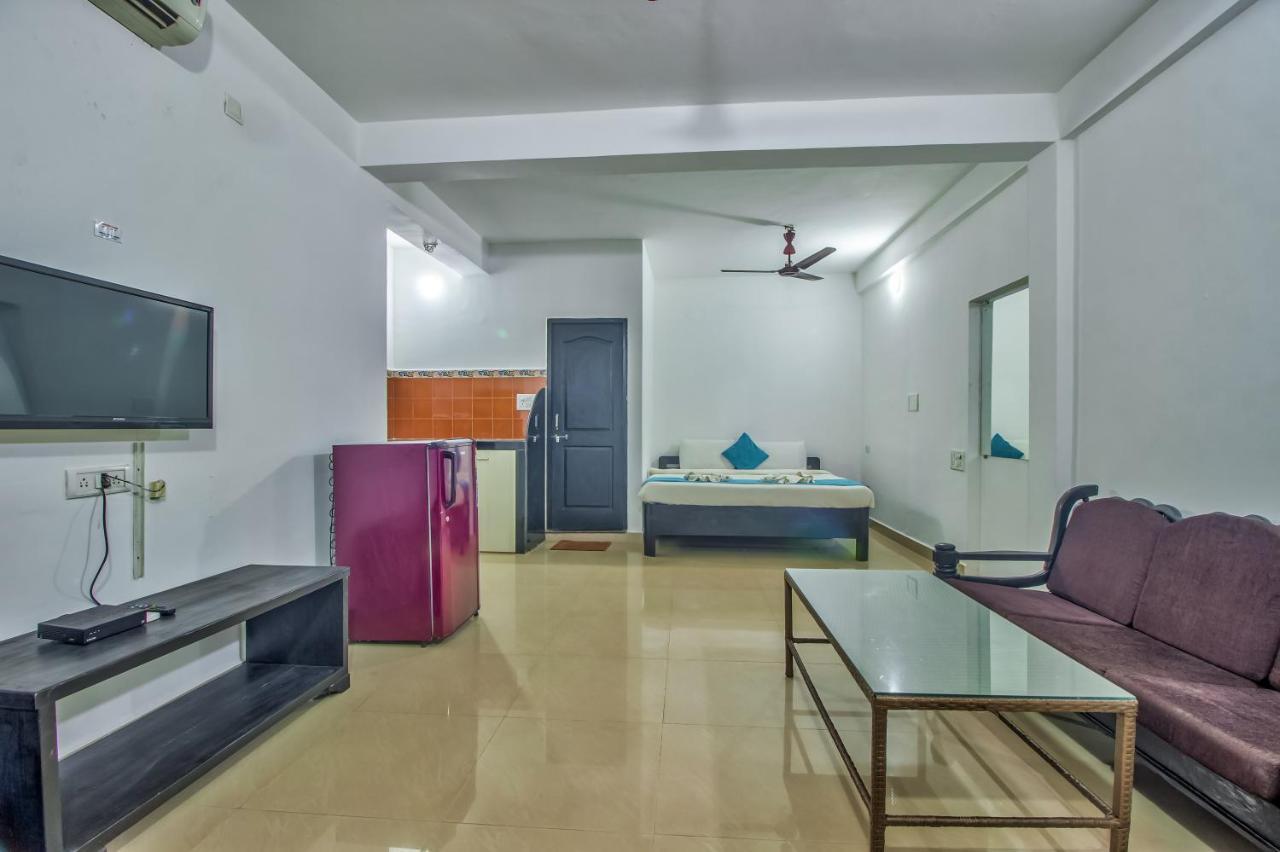 Villa Verediana Candolim Ngoại thất bức ảnh