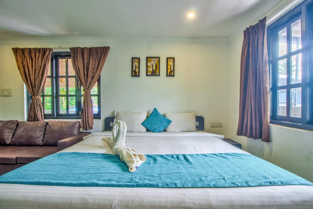 Villa Verediana Candolim Ngoại thất bức ảnh