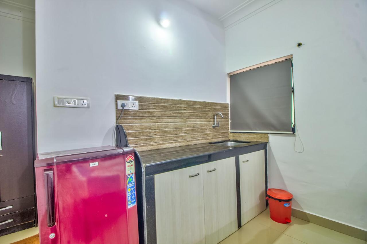 Villa Verediana Candolim Ngoại thất bức ảnh