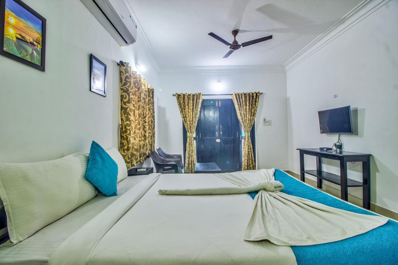 Villa Verediana Candolim Ngoại thất bức ảnh