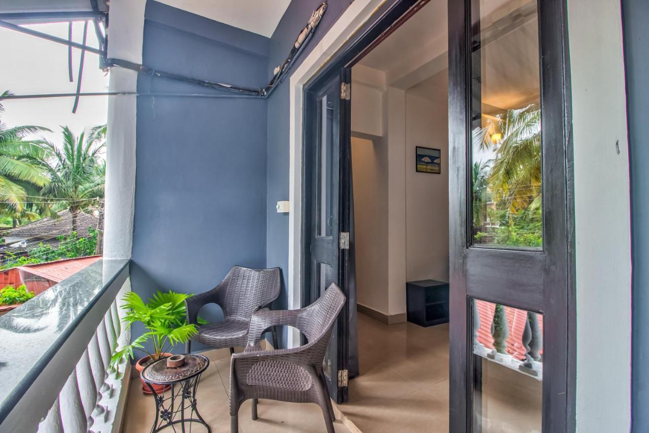 Villa Verediana Candolim Ngoại thất bức ảnh
