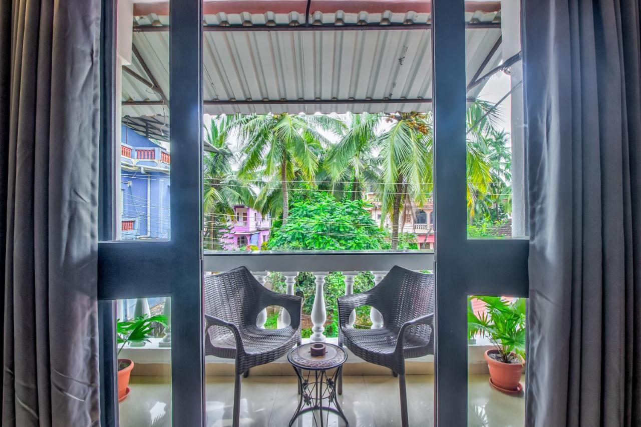 Villa Verediana Candolim Ngoại thất bức ảnh