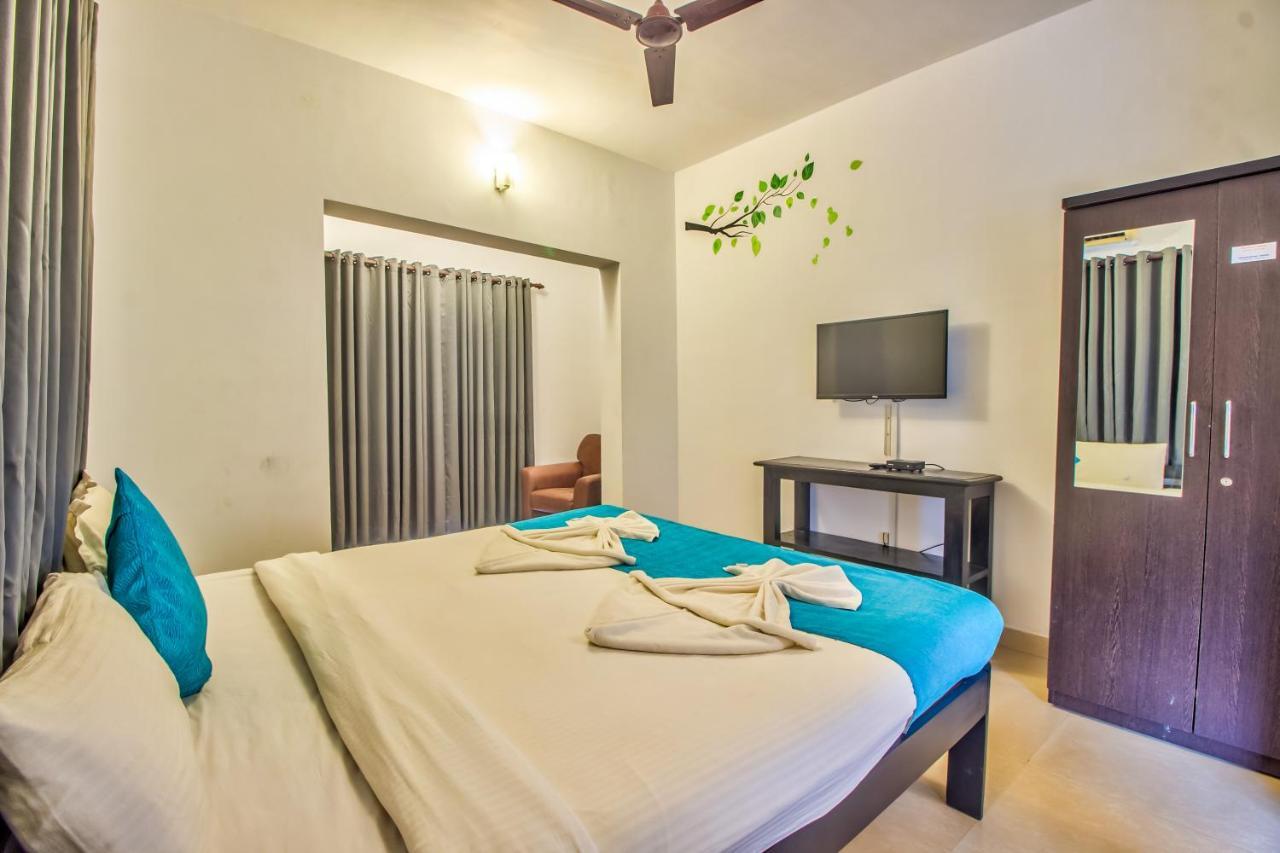 Villa Verediana Candolim Ngoại thất bức ảnh