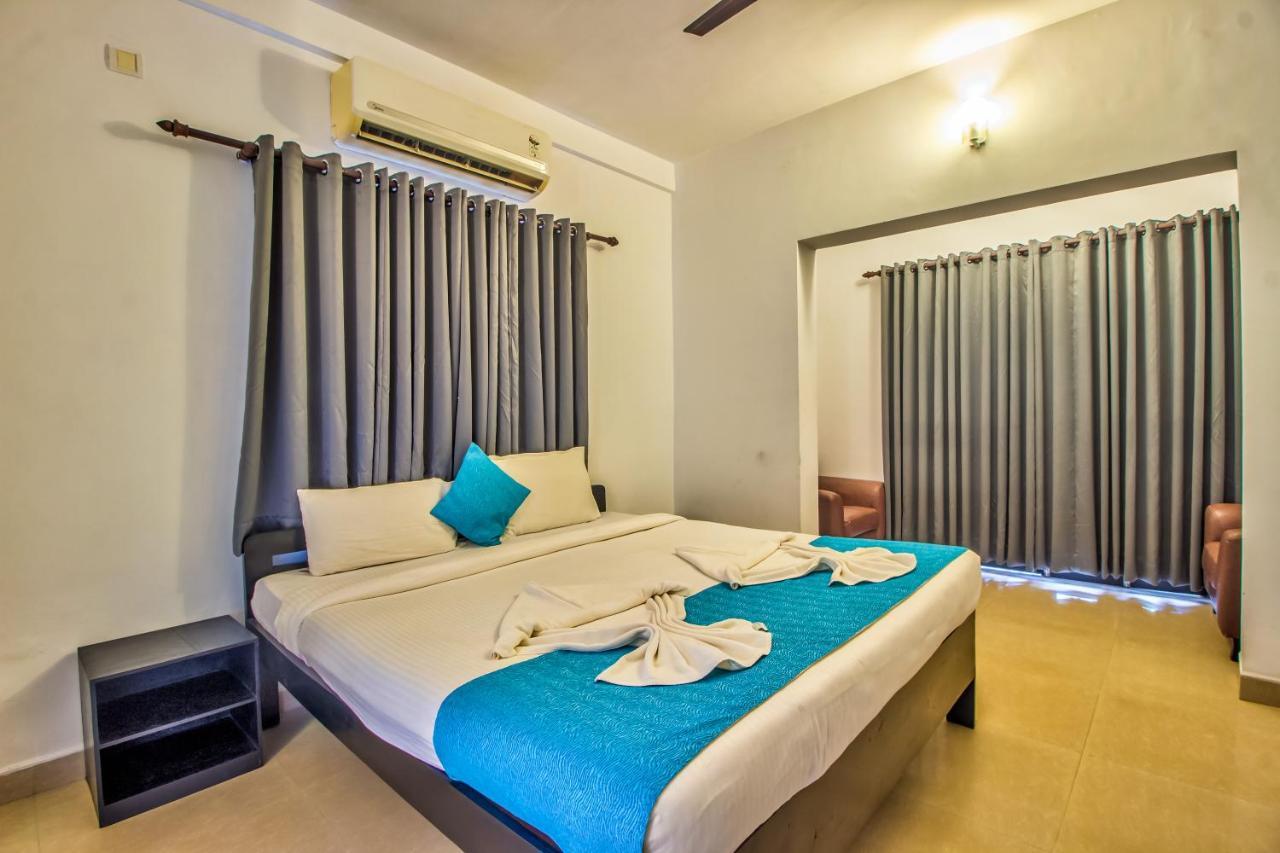 Villa Verediana Candolim Ngoại thất bức ảnh