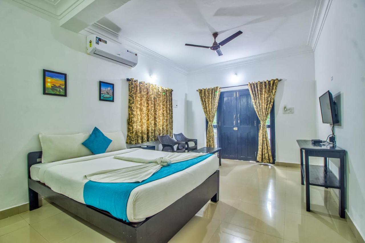 Villa Verediana Candolim Ngoại thất bức ảnh