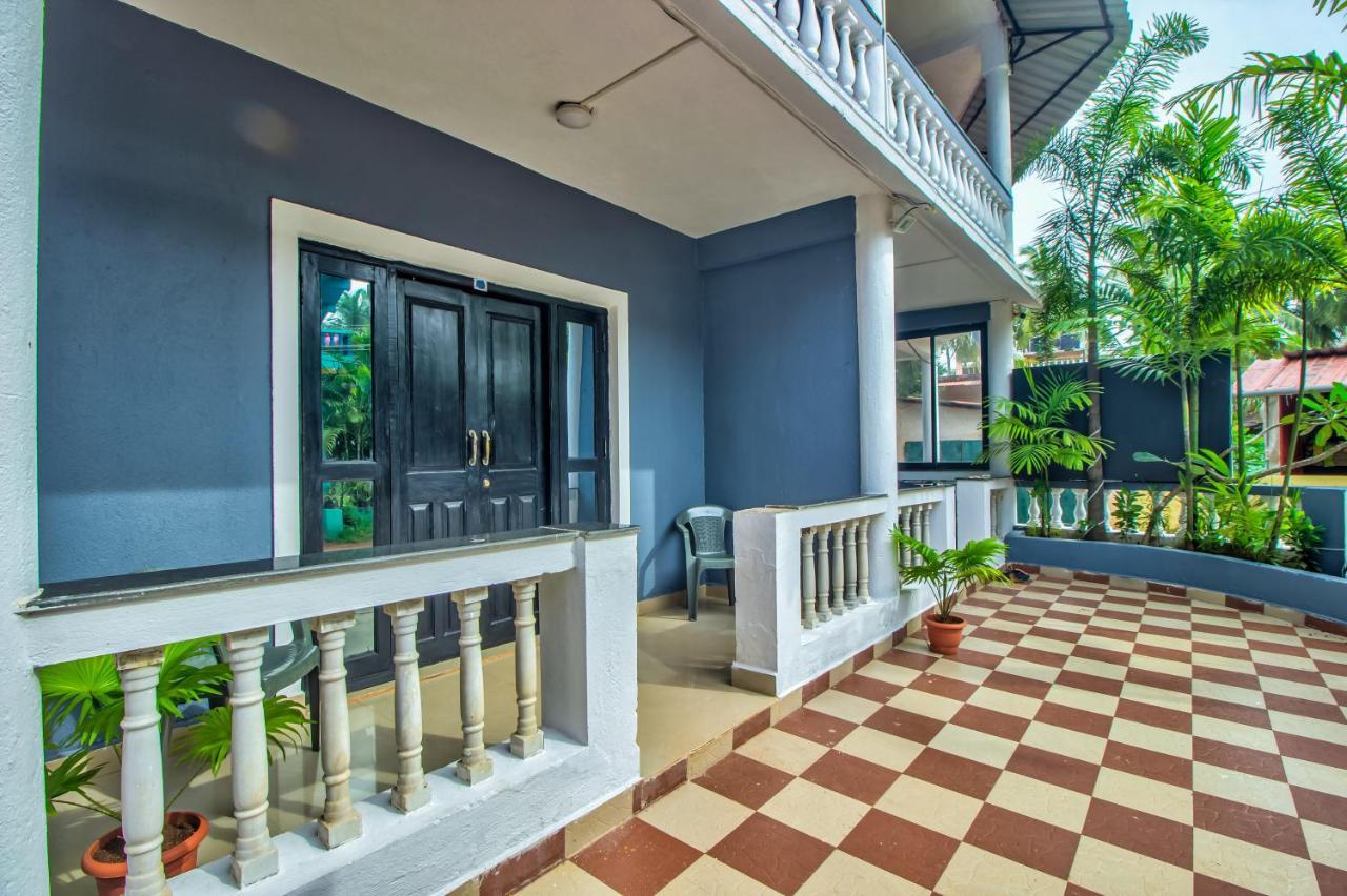 Villa Verediana Candolim Ngoại thất bức ảnh