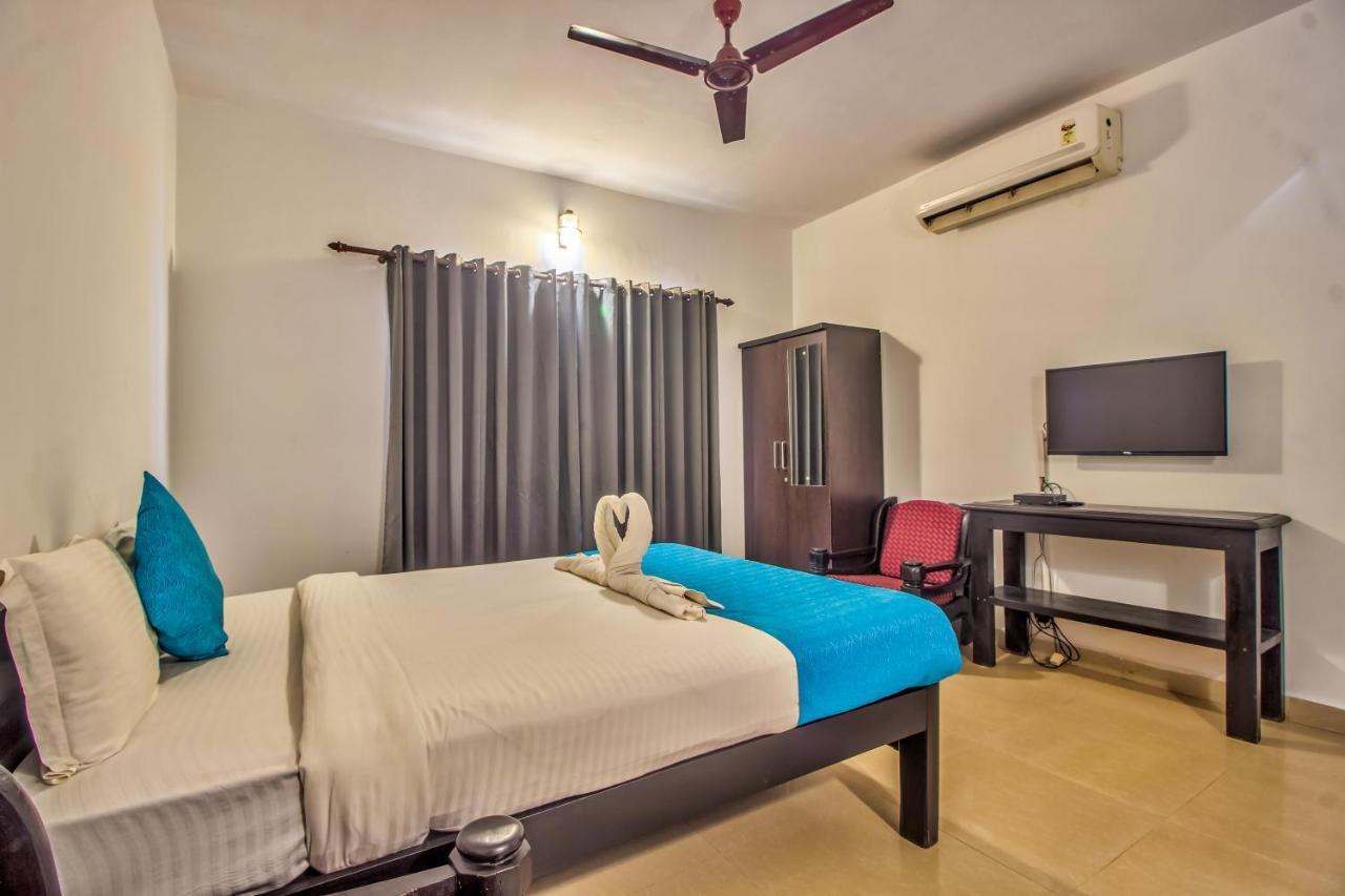 Villa Verediana Candolim Ngoại thất bức ảnh