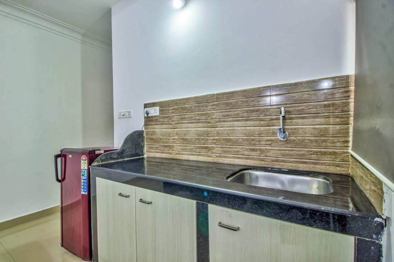 Villa Verediana Candolim Ngoại thất bức ảnh