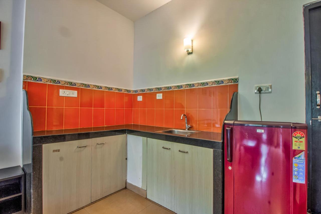 Villa Verediana Candolim Ngoại thất bức ảnh